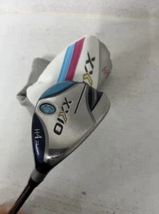 Golf Utility Women Dunlop XXIO 12 Eldio Hybrid h-55 22 H4 JAPAN - Picture 1 of 5
