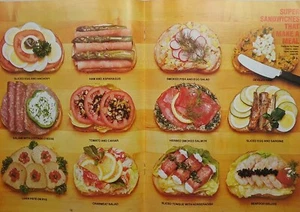 LOT of 5 McCall's Cookery 1983 Vintage Cooking Booklets (Set of 6 ~ Missing #1) - Picture 1 of 11