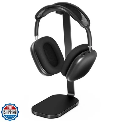 VICHYIE Soporte para Auriculares para AirPods Max, Soporte para Auriculares con Soporte de Aluminio Foto 1 de 4