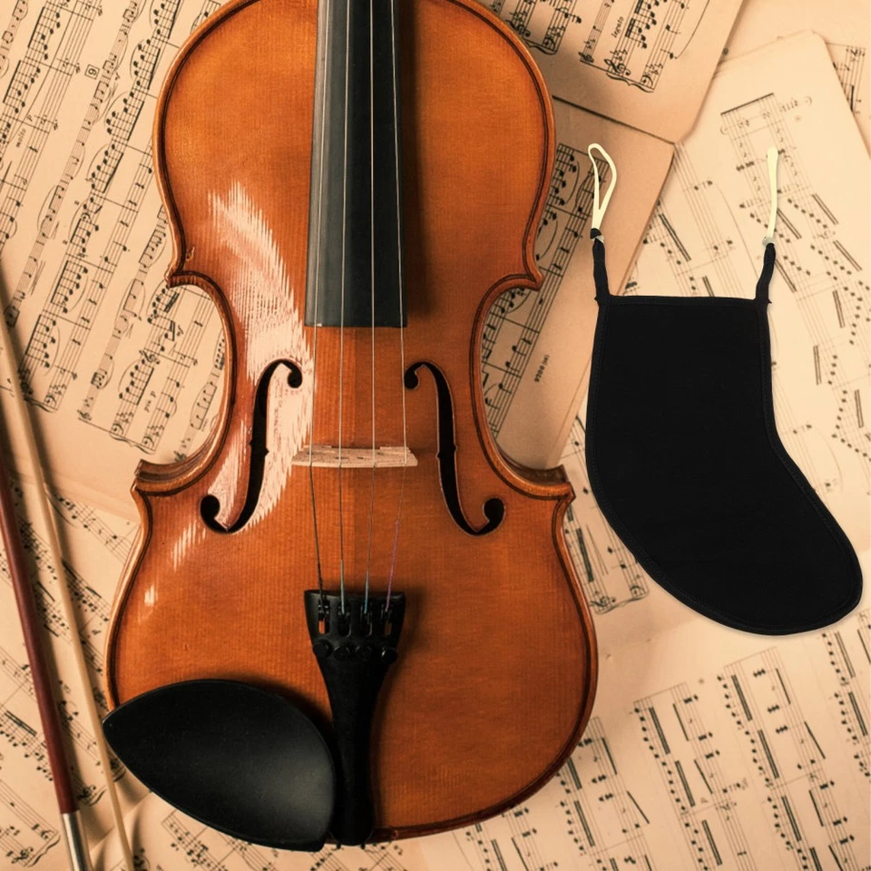 Coussin de mentonnière pour violon pratique, accessoire de mentonnière pour - Photo 1/4