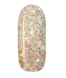 Sparkle & Co Nail Dip Polvo Safari Diosa Oro Brillo Sub Bolsa IWIA - Imagen 1 de 7