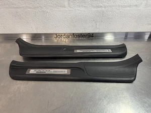 Par de cubiertas de umbral Honda S2000 1999-2009 Ap1 Ap2 Facelift + Pre. 1 - Imagen 1 de 7