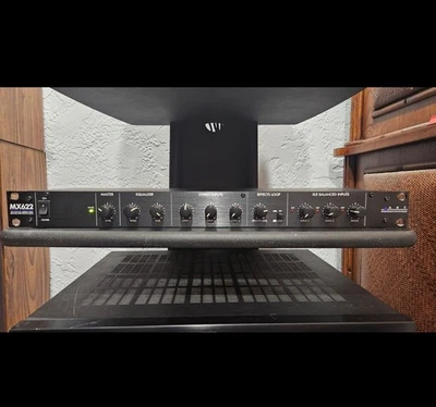 ART MX622 6-Channel Mixer with Dual Stereo Outputs (Rackmountable) - Image 1 of 3