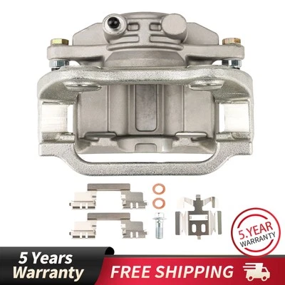 Rear Left Brake Caliper For Cadillac DTS 2006-2011 DeVille 2003-2005 18-B4854 - Image 1 of 4