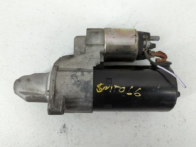 2006-2009 Mercedes-benz Ml350 Car Starter Motor Solenoid Oem BEH9W - Image 1 of 4