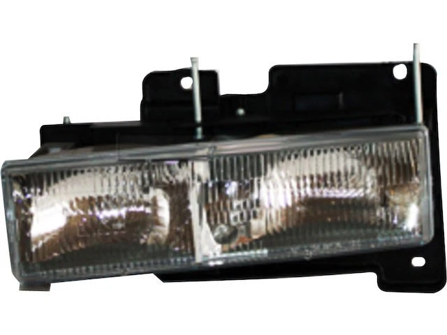 Conjunto de faros izquierdos para 1992-1999 GMC C1500 Suburban 1993 1994 1995 KR194ZX Foto 1 de 1