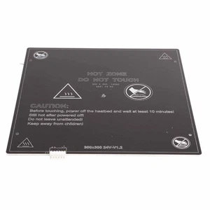 Beheizte Plattform Aluminium-3D-Drucker-Heißbett Für 3D-Drucker - Afbeelding 1 van 21