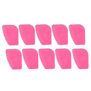 10*Hard Card Squeegee Scraper Tint Car Vinyl Film Wrap Tools Tinting Tools - Picture 1 of 24