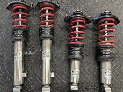 90-05 MAZDA MIATA Б/У EIBACH PRO STREET КАТУШКИ НАБОР ИЗ 4 C43 - Изображение 1 из 4