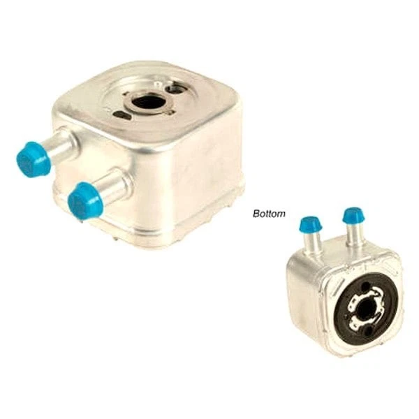 For Volkswagen Passat 2000-2010 Febi W0133-1602005-FEB Oil Cooler - Изображение 1 из 1