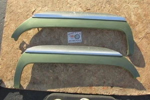 1969 Plymouth Fury III VIP Fender Faldas Cruiser Faldas Usado 2963458 2963459 - Imagen 1 de 23