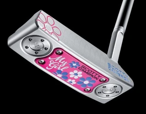 NEW SCOTTY CAMERON '2022 MY GIRL LIMITED PUTTER w/HEADCOVER -NEW IN BAG- 451595 - Picture 1 of 6