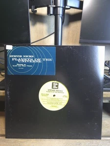 Stevie Nicks Promo Double 12" "Planets Of The Universe" Reprise (PRO-100660) - Picture 1 of 7