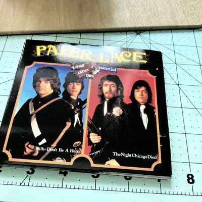 And Other Bits Of Material/First Edition by Paper Lace (CD, Sep-2003,... Foto 1 de 4