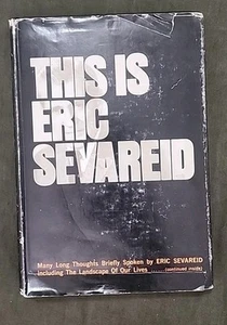 This is Eric Sevareid, by Eric Sevareid - Foto 1 di 12