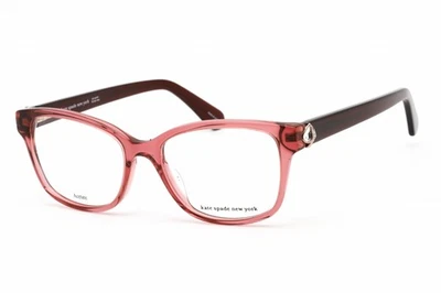 Gafas KATE SPADE KSREILLY-LHF-51 Talla 51/16/rectangulares NUEVAS CON ESTUCHE Foto 1 de 4