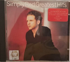Simply Red - Greatest Hits - CD - Imagen 1 de 4