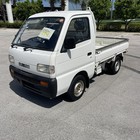1995 Suzuki Kei Carry SUZUKI CARRY 4WD JAPAN TRUCKS SUBARU SUM DAIHATSU HIJET