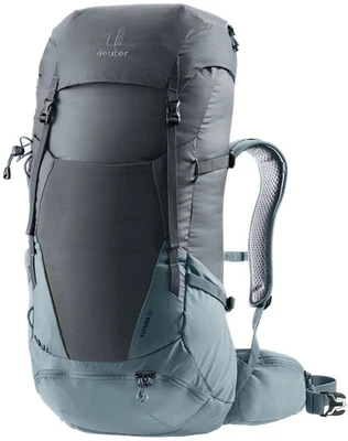 Deuter Futura 32 Hiking Backpack, Graphite/Shale - Image 1 of 3