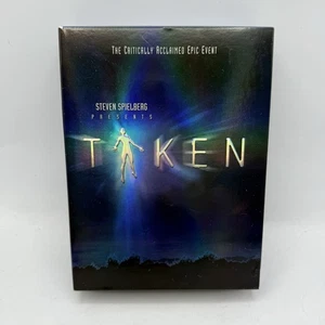 Taken - The Complete Series (DVD 6-Disc Set) Steven Spielberg Dakota Fanning - Picture 1 of 6