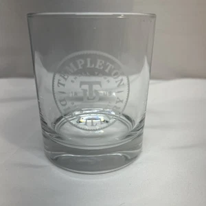 Vaso de whisky grabado Templeton Distillery - Imagen 1 de 1