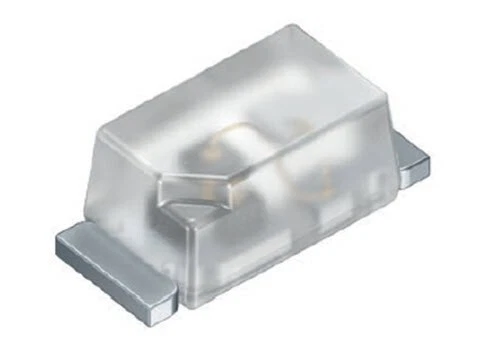 5 pieces of OSRAM LB L293-M2P1-36-1-Z Blue 0603 LED - Image 1 of 1