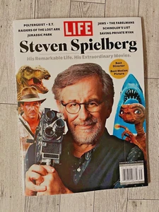Steven Spielberg Special 2023 Edition Magazine - His Life and His Movies & MORE! - Picture 1 of 1