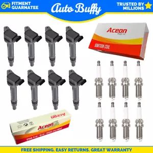 7805-3154-BUNDLE-1 Aceon Kit Ignition Coil for 4 Runner Coupe Sedan Toyota Camry - Picture 1 of 2