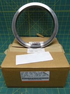 Fisher Industrial 6" Valve Seat Ring 1U508046172 Hardened 416 Stainless Steel - Picture 1 of 6