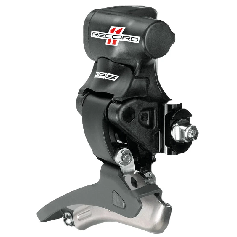 Desviador delantero electrónico Campagnolo Record V2 EPS ciclismo - PVP £419,99 Foto 1 de 1