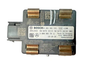 2019-2022 Mercedes-Benz A220 (W177) Front Distance Radar Sensor 0 203 302 555 - Picture 1 of 4