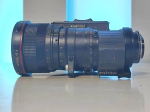 Working Vintage Angenieux Cine Lens 9 126 1,6 Type 14x9 D - Picture 1 of 9
