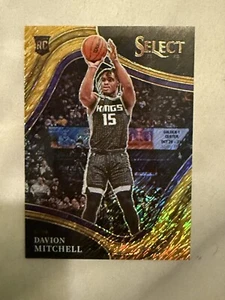 Davion Mitchell Gold Select Courtside/10 - Imagen 1 de 2