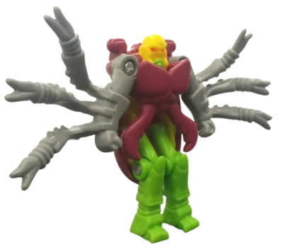 BEETLE; 1996 Hasbro / McDonalds Happy Meal; Beast Wars Transformers AS IS - Image 1 of 4