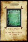 The Three Initi The Kybalion & The Emerald Tablet Of He (Paperback) (Uk Import)