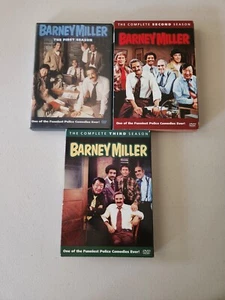 Barney Miller - Season 1 2 3 (DVD) - Imagen 1 de 2