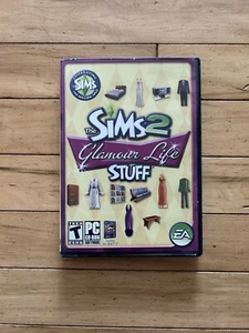 The Sims 2 Glamour Life Stuff - PC - Picture 1 of 4