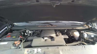 Módulo de control de temperatura de aire acondicionado usado se adapta a: Chevrolet Tahoe Temperature ID 84 2019 Foto 1 de 4