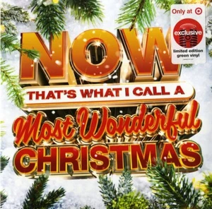 NEW NOW THAT'S WHAT I CALL A MOST WONDERFUL XMAS Vinyl LP UMG 19658813111 (2023) - Picture 1 of 4