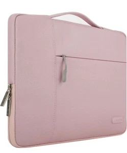 Mosiso Tablet Hülle - passend für 11" iPad Pro M4 & iPad Air M2, Pink, Neu mit Etikett - Bild 1 von 9
