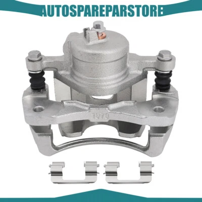 Front Left Brake Caliper For 2004-2008 Suzuki Forenza 2004-2011 Chevrolet Aveo - Изображение 1 из 4