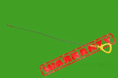 2008-2011 mercedes c350 c300 RWD motor engine oil level tube dip stick dipstick - Image 1 of 4