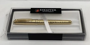 Bolígrafo Shaeffer Prelude Roller Placa Oro 22K N1368 - Imagen 1 de 5
