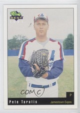 1991 Classic Best Jamestown Expos Pete Tarutis Pete Taylor #26