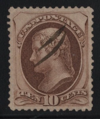 #150 United States used well centered - Image 1 of 2