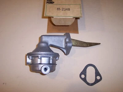 M2348 燃油泵 适用于一些道奇卡车 V8 1954 55 56 普利茅斯 V8 1955 NOS — 第 1/4 张图片