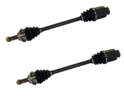 PAR de eje de transmisión CV delantero izquierdo derecho para Subaru Forester Liberty Outback Impreza Foto 1 de 2