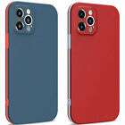 360 Cover Full Body Hybrid Fashion Shockproof iPhone 13 12 Pro Max 11 XR SE 7 8