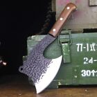 Tactical Axe Hammer Firewood Log Chopper Forged Steel Outdoor Survival Camping S