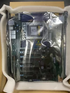 Supermicro H12SSL-I For AMD EPYC 7002/7003 Series Single Channel Motherboard - Bild 1 von 5